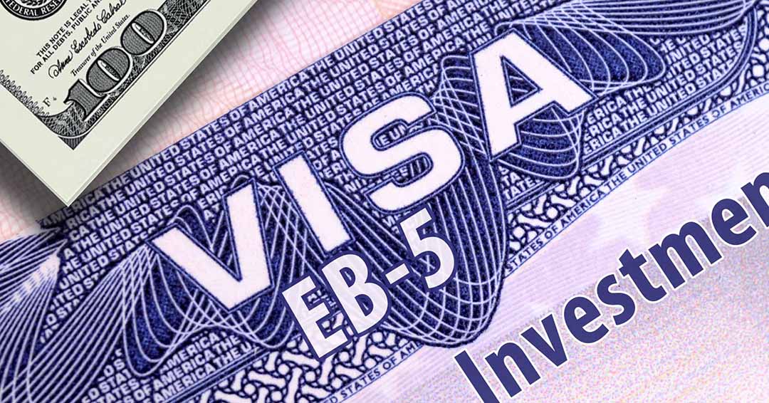 EB-5 Immigrant Investor Visa